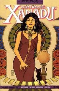 Madame Xanadu. Vol. 4 - Matt Wagner, Amy Reeder Hadley - Libro Lion 2018 | Libraccio.it