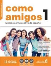 Como amigos. Cuaderno de gramatica y lexico. Con e-book. Con espansione online. Con CD-ROM. Vol. 1