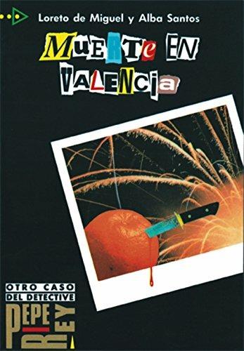 Muerte en valencia. Nivel 1 - Loreto De Miguel, Alba Santos - Libro Edelsa 1998 | Libraccio.it