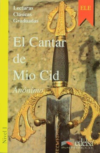 CANTAR DE MIO CID /NIVEL 1 - EDELSA - Libro | Libraccio.it