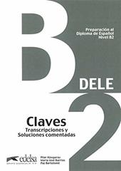 Preparacion Dele. B2. Claves. Con espansione online.