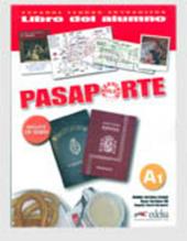 Pasaporte Ele. A1. Libro del alumno. Per le Scuole superiori. Con CD Audio. Vol. 1