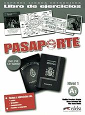 Pasaporte Ele. A1. Libro de ejercicios. Con CD Audio. Vol. 1