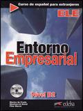 Entorno empresarial. B2. Con CD Audio.