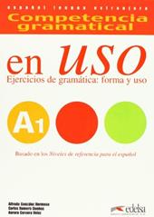 Competencia gramatical en uso. A1. Con CD Audio. Vol. 1