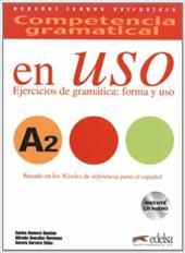 Competencia gramatical en uso. A2. Con espansione online. Con CD Audio.