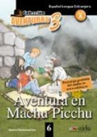 Aventura en Machu Picchu - Alonso Santamarina - Libro Edelsa 2011 | Libraccio.it