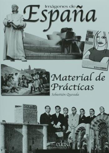 Imagenes de España. Material de practicas. Per le Scuole superiori - Ramon Tamames, Sebastian Quesada - Libro Logos 2001 | Libraccio.it