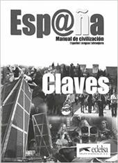 Espana manual de civilizacion. Claves.