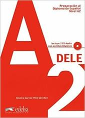 Preparación Dele. A2. Con CD Audio