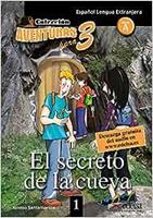 Secreto de la cueva (El). Nivel 1. Con CD Audio.  - Libro Edelsa 2012 | Libraccio.it