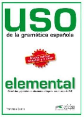 Uso de la gramatica. Nivel elemental. Con espansione online - Francisca Castro - Libro Edelsa 2010 | Libraccio.it