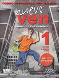 Nuevo ven. Libro de ejercicios. Con espansione online. Con CD Audio. Vol. 1
