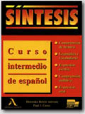SINTESIS - BELCHI AREVALO M., CARTER P.J. - Libro | Libraccio.it