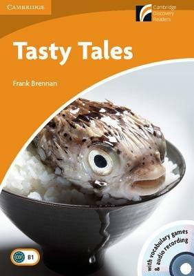 Tasty tales. Con CD Audio. Con CD-ROM - Frank Brennan - Libro Cambridge 2009 | Libraccio.it