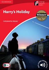 Harry's Holiday. Cambridge Discovery Readers. Per la Scuola media