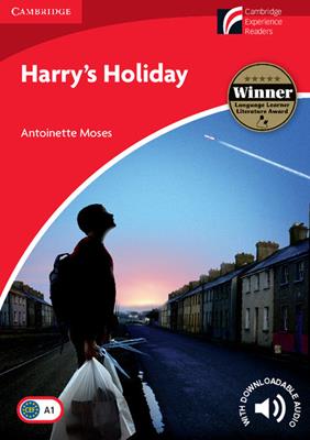 Harry's Holiday. Cambridge Discovery Readers. Per la Scuola media - Antoinette Moses - Libro Cambridge 2011 | Libraccio.it