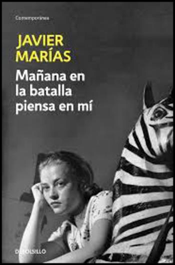 Manana en la batalla piensa en mi - Javier Marías - Libro De Borsillo 2011 | Libraccio.it