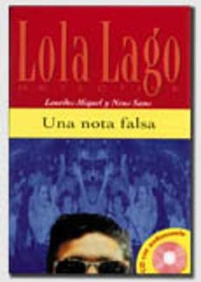 Una nota falsa. Per i Licei e gli Ist. magistrali. Con CD Audio - Lourdes Miquel López, Neus Sans Baulenas - Libro Difusion 2003 | Libraccio.it