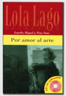 Por amor al arte. Per i Licei e gli Ist. magistrali. Con CD Audio - Lourdes Miquel López, Neus Sans Baulenas - Libro Difusion 2003 | Libraccio.it