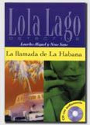 Llamada de la habana. Per i Licei e gli Ist. magistrali. Con CD Audio - Lourdes Miquel López, Neus Sans Baulenas - Libro Difusion 2003 | Libraccio.it