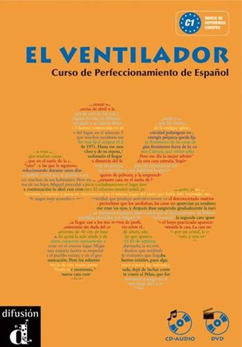 El Ventilador. Per le Scuole superiori - M. Dolores Chamorro, Rios Lozano, Ruiz Rosales - Libro Difusion 2006 | Libraccio.it