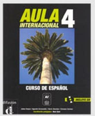 Aula internacional. Libro del alumno. Con CD Audio. Vol. 4 - Jaime Corpas, Eva García, Agustin Garmendia - Libro Difusion 2008 | Libraccio.it