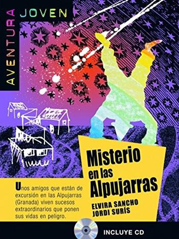 Misterio en las Alpujarras - Elvira Sancho, Jordi Suris - Libro Difusion 2006 | Libraccio.it