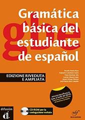 Gramática básica del estudiante de español. Ediz. contrastativa. Con espansione online.