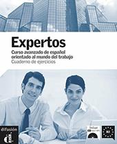 Expertos. B2. Cuaderno de ejercicios. Con CD Audio. Con DVD-ROM. Con espansione online