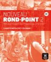 Nouveau rond-point. B1. Per le Scuole superiori. Con CD. Vol. 2  - Libro Maison Des Langues Editions 2011 | Libraccio.it