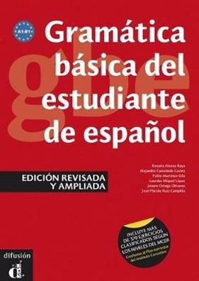 Grammatica basica del estudiante espanol. A1-B1. - Jenaro Ortega, Jose Placid Ruiz - Libro Difusion 2011 | Libraccio.it