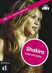 Shakira. Con espansione online. Con CD Audio.