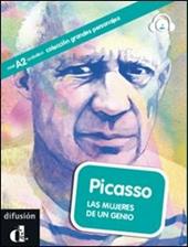 Picasso las mujeres de un genio. Con CD Audio