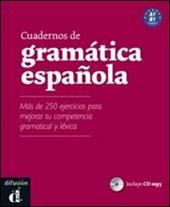 Cuadernos de gramática española. Ediz. internazionale. Con CD Audio. Con espansione online
