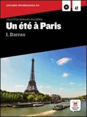 Un èté à Paris. Per la Scuola media! Con CD Audio