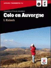 Colo en Auvergne. Con CD Audio