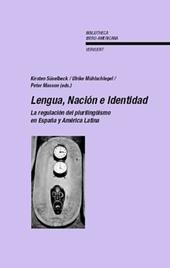 Lengua, Nación e Identidad