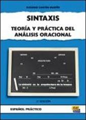 Sintaxis.