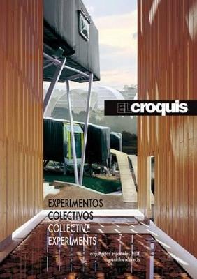 Collective experiments vol. 148-149. Ediz. inglese e spagnola  - Libro El Croquis 2010 | Libraccio.it