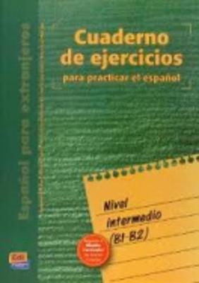 Cuaderno de ejercicios. Nivel intermedio. - Pedro Benítez Pérez - Libro Logos 2000 | Libraccio.it