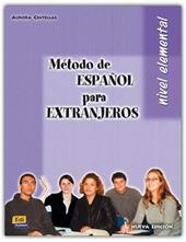 Método de español para extranjeros. Nivel elemental. Libro del alumno.