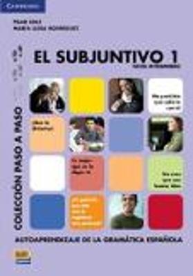 El Subjuntivo. Per i Licei e gli Ist. Magistrali. Vol. 1 - Pilar Díaz, M. Luisa Rodríguez - Libro Edinumen Editorial 2001 | Libraccio.it