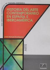 Historia del arte contemporaneo en espana e iberoamerica.