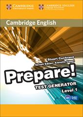 Cambridge English Prepare!