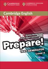 Cambridge English Prepare!