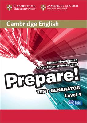 Cambridge English Prepare! - Annette Capel, Niki Joseph - Libro Cambridge 2017 | Libraccio.it