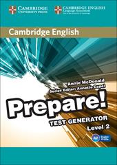 Cambridge English Prepare!