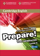 Cambridge English Prepare!