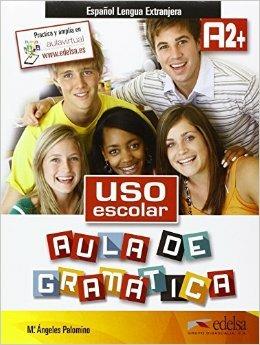 Uso escolar. A2-B1. Libro alumno. Per le Scuole superiori. - Monica Garcia-Viñó Sanchez, Pilar Justo Muñoz - Libro Edelsa 2015 | Libraccio.it